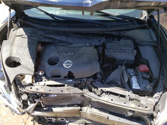 Photo 7 from auction – 2014 NISSAN MAXIMA S with VIN 1N4AA5AP3EC466169