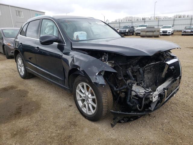 AUDI Q5 PREMIUM 2012 z numerem VIN WA1LKCFP5CA056604 - Zdjęcie z aukcji