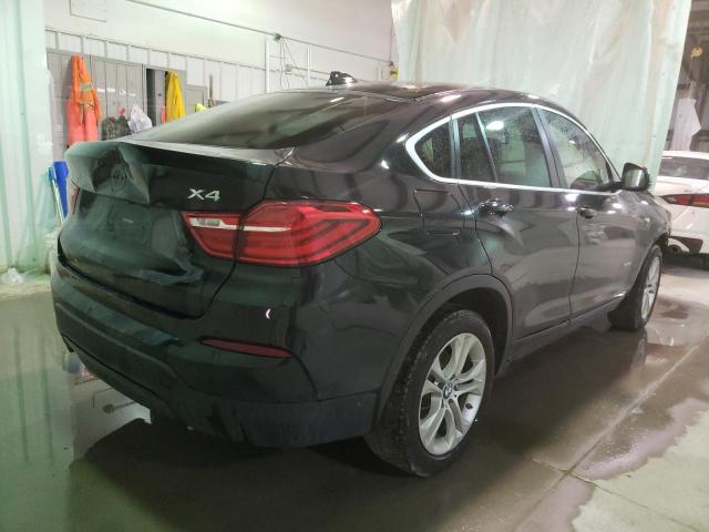 Photo 4 from auction – 2015 BMW X4 XDRIVE2 with VIN 5UXXW3C57F0M88781