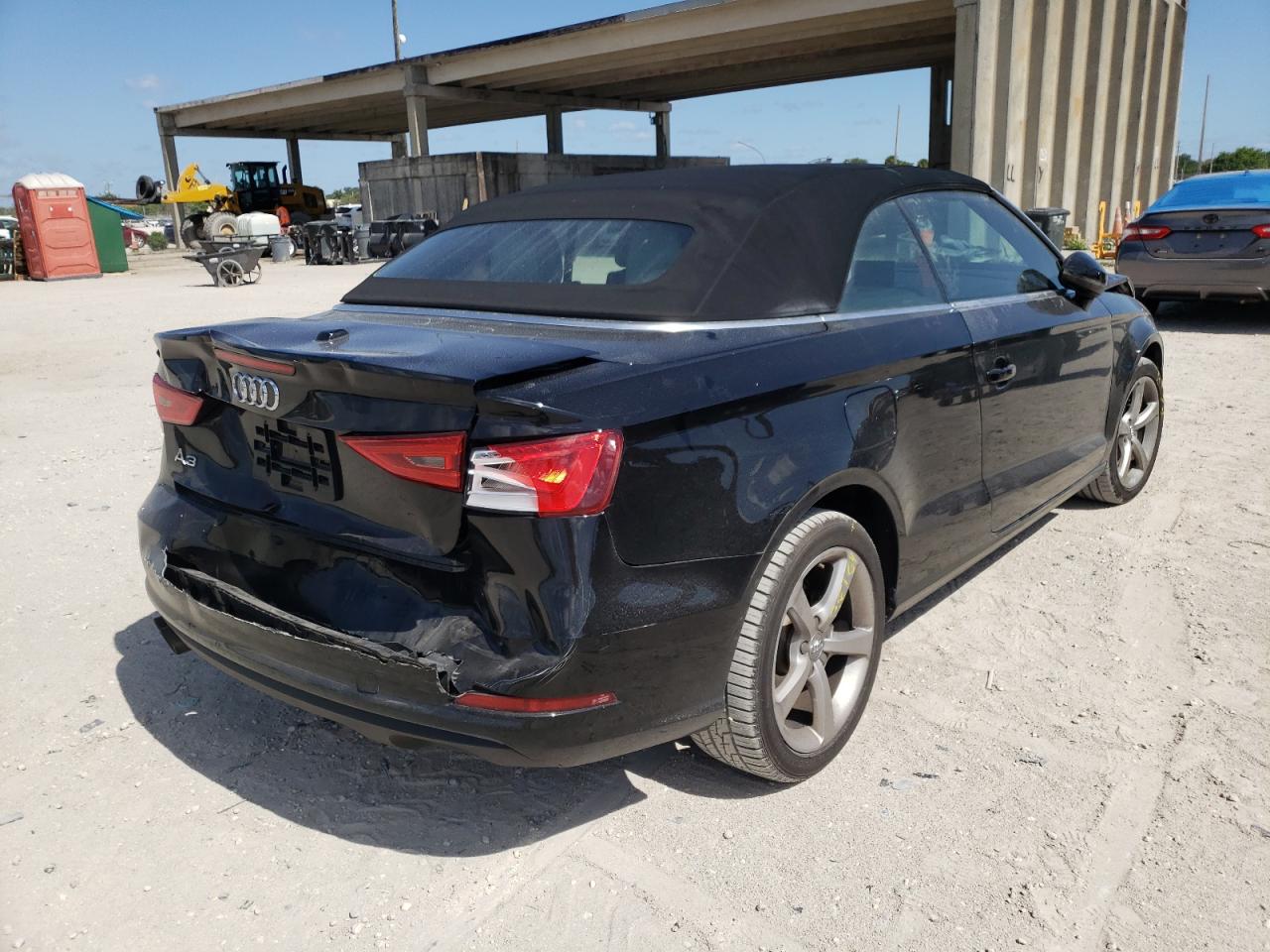 Photo 4 from auction – 2015 AUDI A3 PREMIUM with VIN WAU6CLFF0F1136062