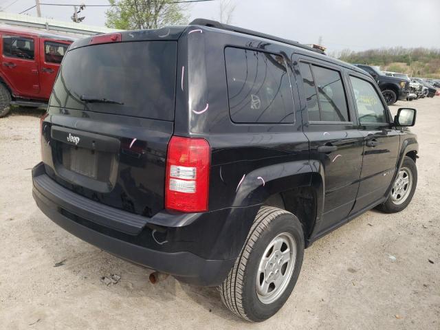 Photo 7 from auction – 2016 JEEP PATRIOT SP with VIN 1C4NJPBA9GD788491