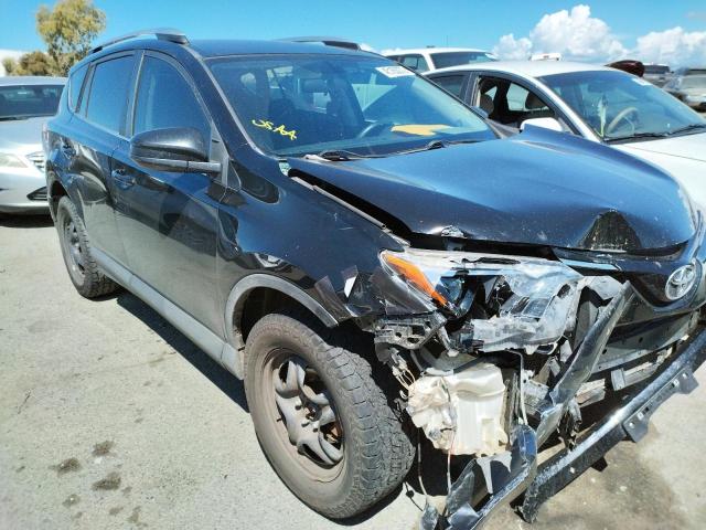 Photo 9 from auction – 2016 TOYOTA RAV4 LE with VIN 2T3BFREV9GW445455