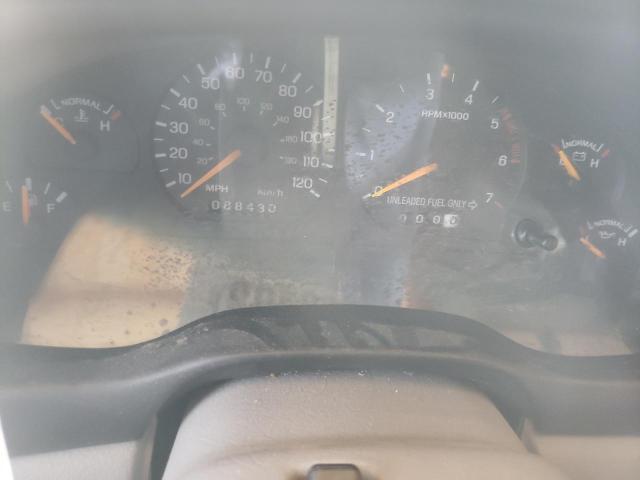 Photo 8 from auction – 1998 FORD MUSTANG with VIN 1FAFP4041WF259219