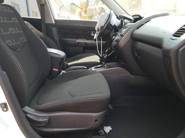 Photo 5 from auction – 2013 KIA SOUL + with VIN KNDJT2A62D7484745