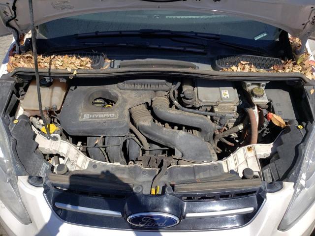 Photo 7 from auction – 2013 FORD C-MAX SE with VIN 1FADP5AU3DL527052