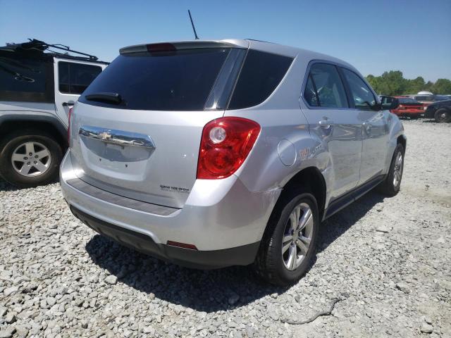Photo 4 from auction – 2014 CHEVROLET EQUINOX LS with VIN 2GNALAEK4E6319936