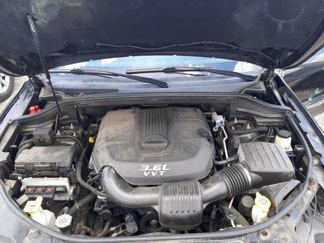 Photo 7 from auction – 2012 JEEP GRAND CHER with VIN 1C4RJFBG3CC359329