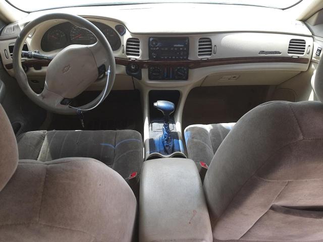 Photo 9 from auction – 2003 CHEVROLET IMPALA with VIN 2G1WF52E239390360