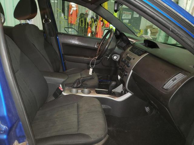 Photo 5 from auction – 2011 FORD FOCUS SE with VIN 1FAHP3FNXBW194657
