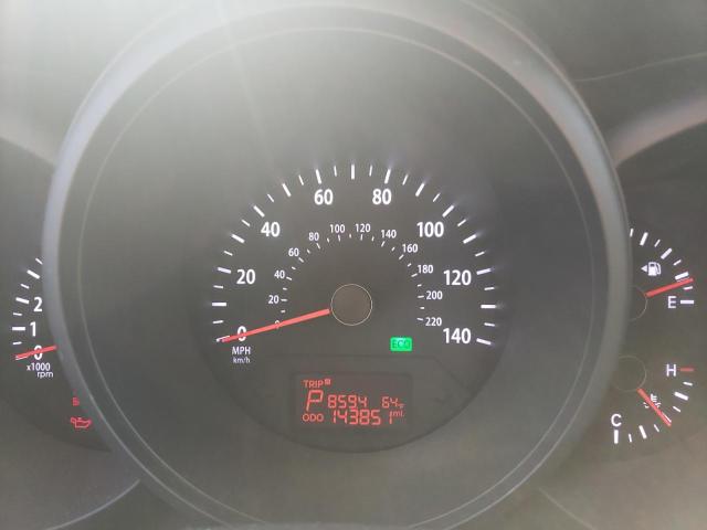 Photo 8 from auction – 2013 KIA SOUL with VIN KNDJT2A53D7605158