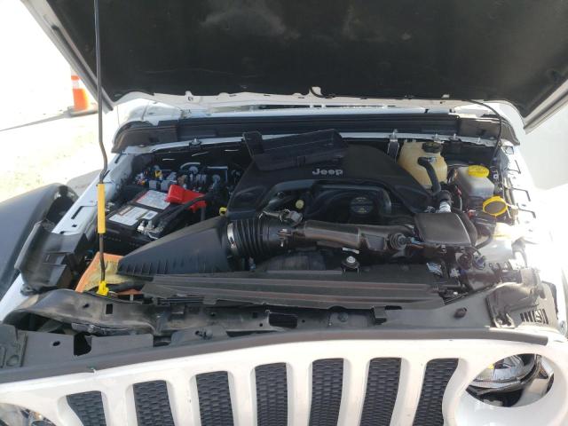 Photo 7 from auction – 2018 JEEP WRANGLER U with VIN 1C4HJXDG5JW150474