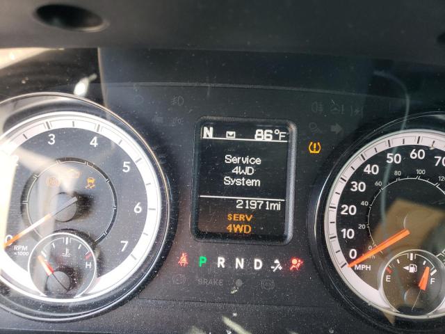 Photo 8 from auction – 2021 RAM 1500 CLASS with VIN 1C6RR7FT4MS554683