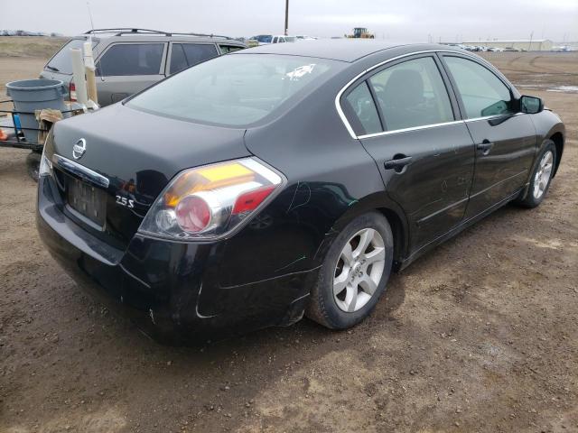 Photo 4 from auction – 2009 NISSAN ALTIMA 2.5 with VIN 1N4AL21E49C176780