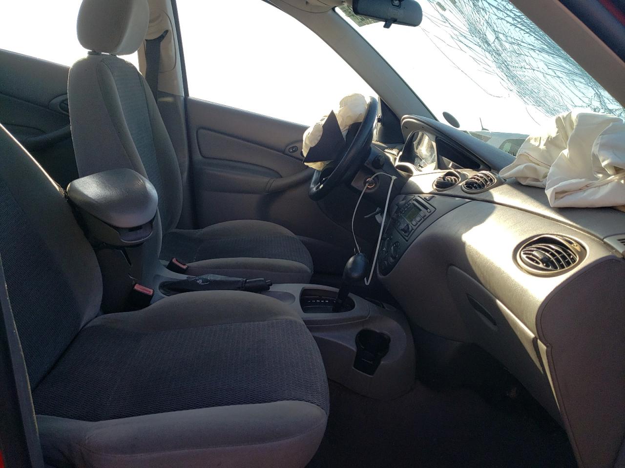 Photo 5 from auction – 2003 FORD FOCUS SE C with VIN 1FAHP34373W202488