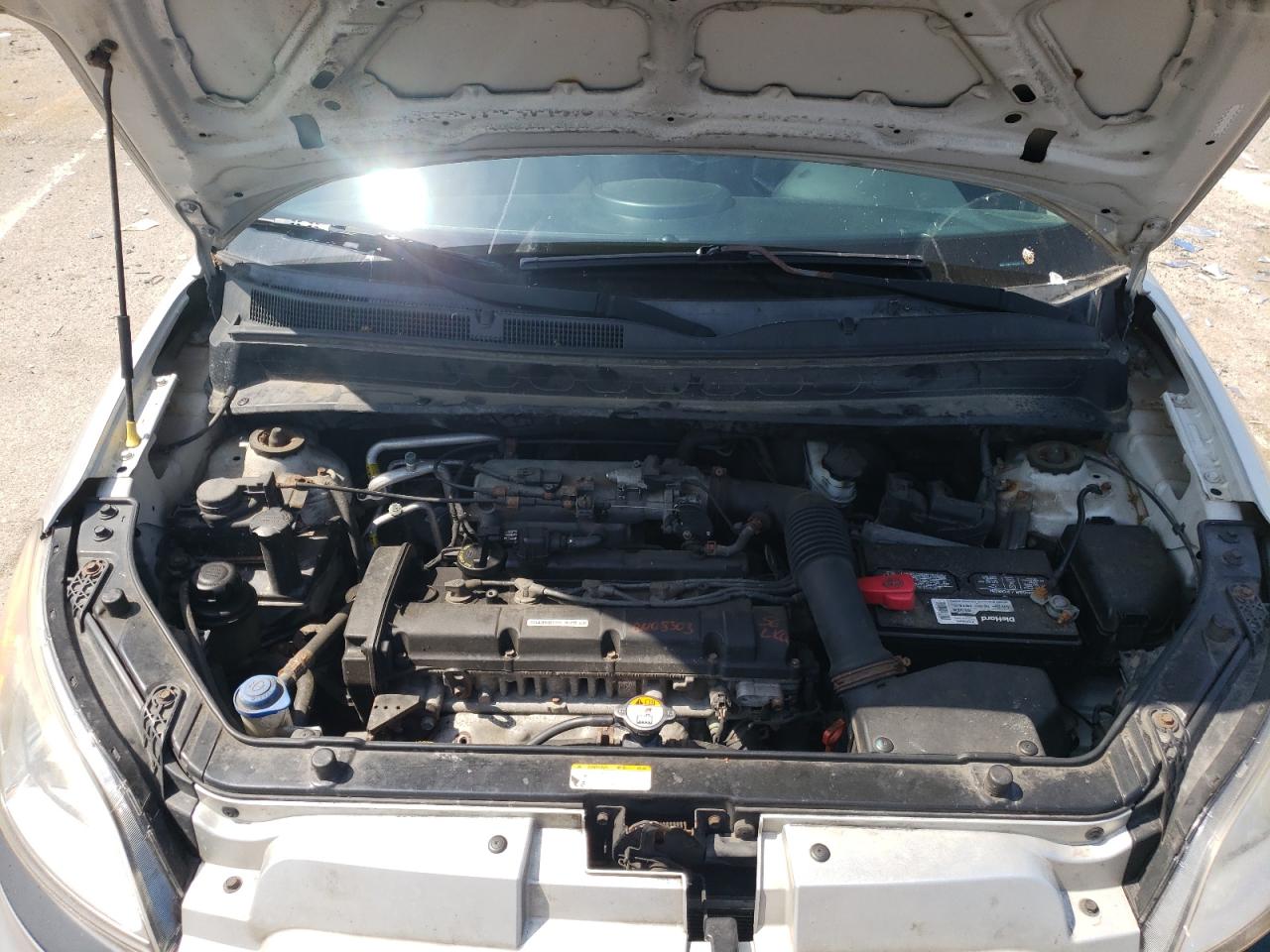 Photo 7 from auction – 2011 KIA SOUL + with VIN KNDJT2A21B7319747