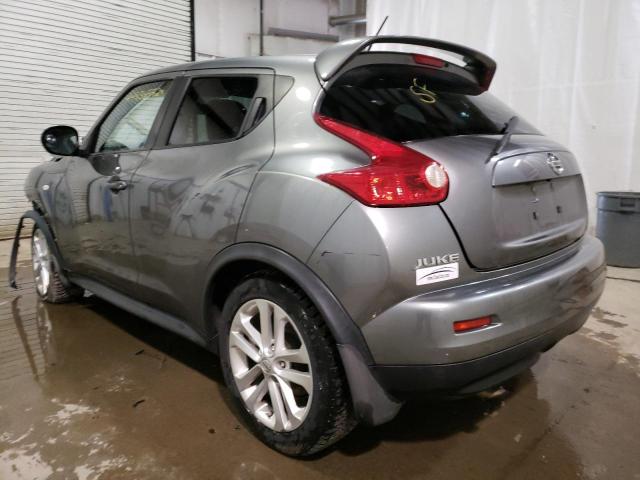 Photo 3 from auction – 2012 NISSAN JUKE S with VIN JN8AF5MV4CT123295