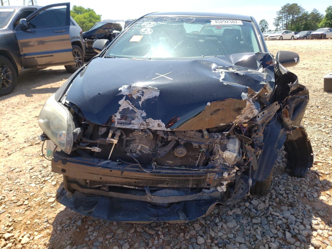 Photo 9 from auction – 2009 TOYOTA SCION TC with VIN JTKDE167090302455
