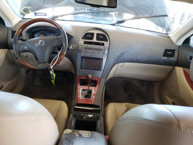 Photo 9 from auction – 2007 LEXUS ES 350 with VIN JTHBJ46G472002865