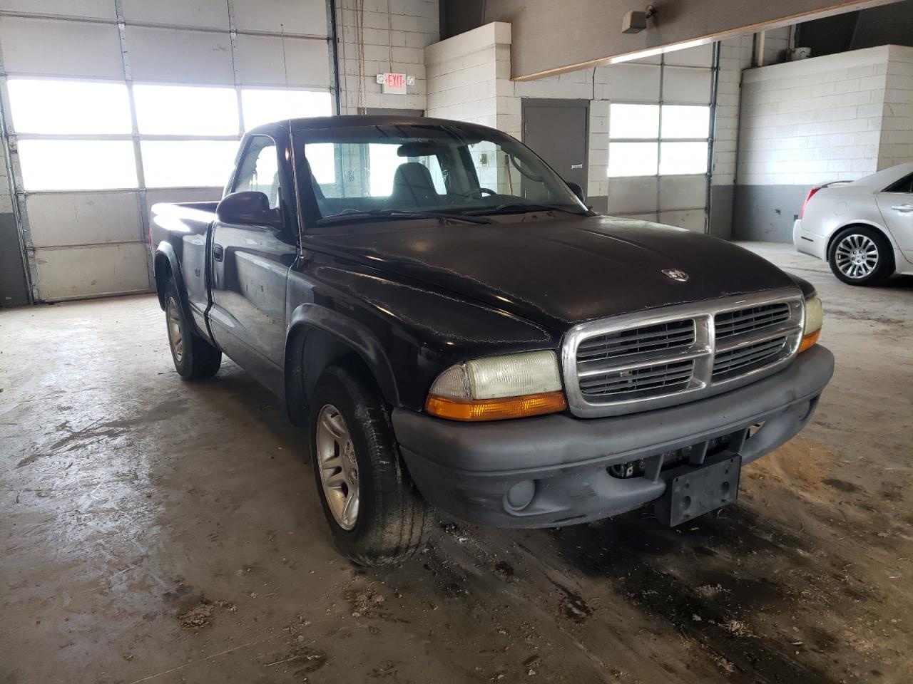 DODGE DAKOTA SXT 2004 con VIN 1D7FL16K44S553654 - Foto de la subasta