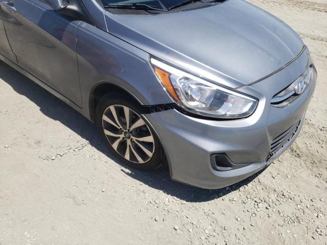 Photo 9 from auction – 2017 HYUNDAI ACCENT SE with VIN KMHCT4AE4HU351967