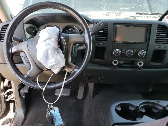 Photo 9 from auction – 2012 CHEVROLET SILVERADO with VIN 3GCPCSEA9CG159277