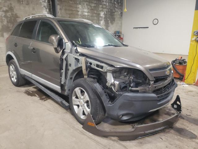 CHEVROLET CAPTIVA LS 2014 مع رقم تعريف المركبة 3GNAL2EK8ES620653 - صورة من المزاد