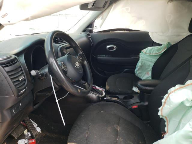 Photo 5 from auction – 2018 KIA SOUL + with VIN KNDJP3A57J7604438