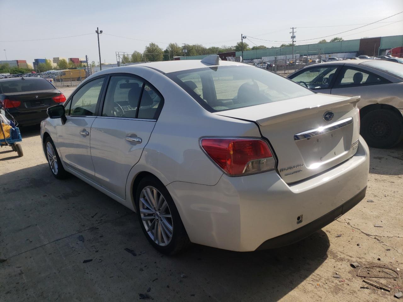 Photo 3 from auction – 2016 SUBARU IMPREZA LI with VIN JF1GJAK68GH015480