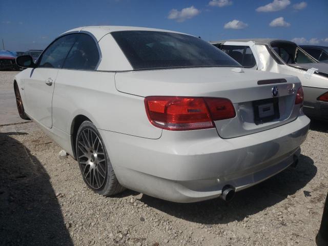 Photo 3 from auction – 2010 BMW 335 I with VIN WBAWL7C53AP474824