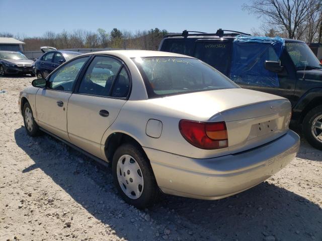 Photo 3 from auction – 2002 SATURN SL1 with VIN 1G8ZH52852Z158956