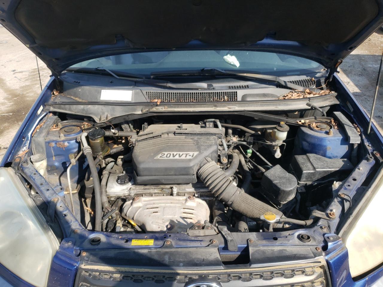 Photo 7 from auction – 2001 TOYOTA RAV4 with VIN JTEHH20V416008714