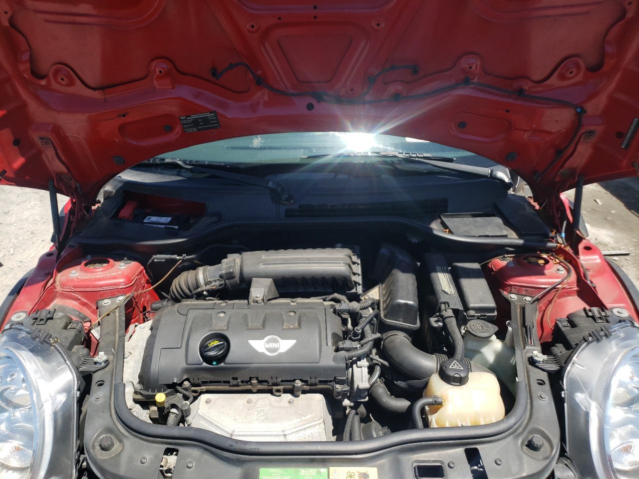 Photo 7 from auction – 2011 MINI COOPER CLU with VIN WMWZF3C58BTX81881