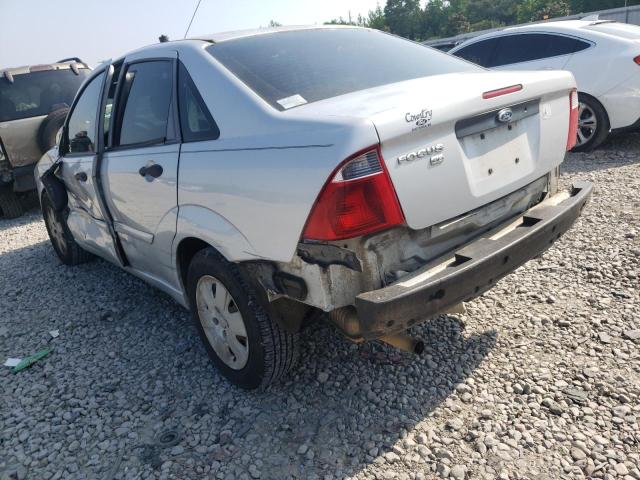 Photo 9 from auction – 2007 FORD FOCUS ZX4 with VIN 1FAFP34N67W285619