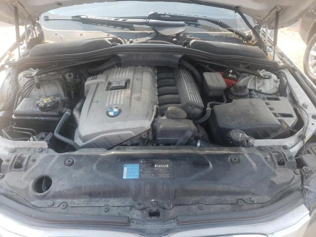 Photo 7 from auction – 2007 BMW 530 XI with VIN WBANF73517CU22725