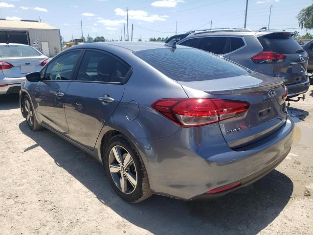 Photo 3 from auction – 2018 KIA FORTE LX with VIN 3KPFL4A73JE197940