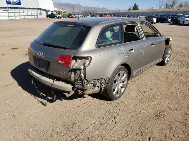 Photo 4 from auction – 2007 AUDI A6 AVANT Q with VIN WAUKH74F57N170325