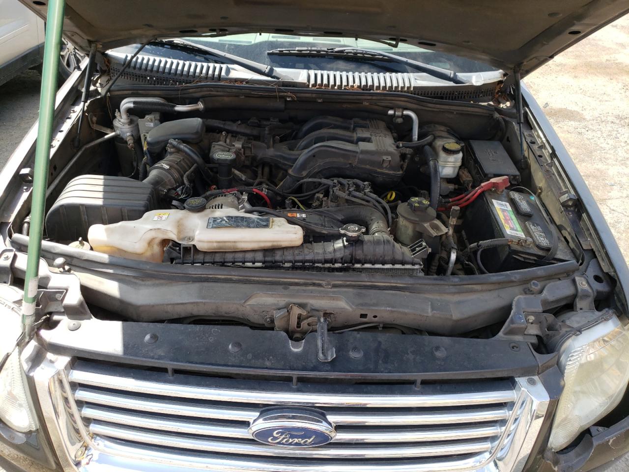 Photo 7 from auction – 2007 FORD EXPLORER X with VIN 1FMEU73E87UA99336