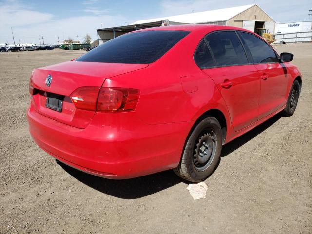 Photo 4 from auction – 2013 VOLKSWAGEN JETTA BASE with VIN 3VW2K7AJ8DM238830