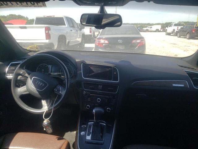 Photo 9 from auction – 2013 AUDI Q5 PREMIUM with VIN WA1LFAFP0DA071909