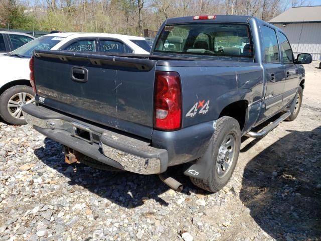 Photo 4 from auction – 2006 CHEVROLET SILVERADO with VIN 2GCEK13V661253995