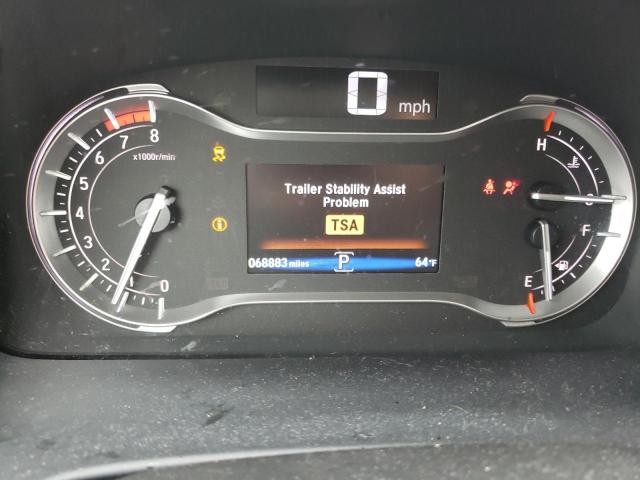 Photo 8 from auction – 2018 HONDA PILOT EXL with VIN 5FNYF6H57JB008555