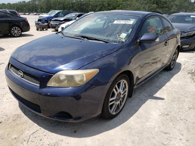 Photo 2 from auction – 2007 TOYOTA SCION TC with VIN JTKDE167270175219