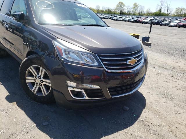 Photo 9 from auction – 2015 CHEVROLET TRAVERSE L with VIN 1GNKVGKD0FJ160537