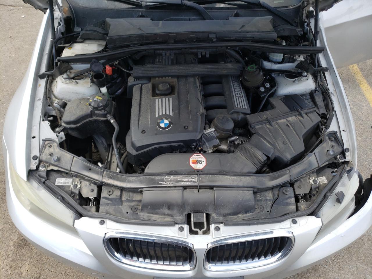 Photo 7 from auction – 2011 BMW 328 I with VIN WBAPH7C56BE677256