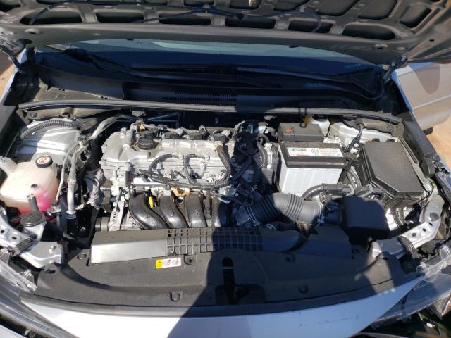 Photo 7 from auction – 2021 TOYOTA COROLLA LE with VIN JTDEPMAE1MJ184125