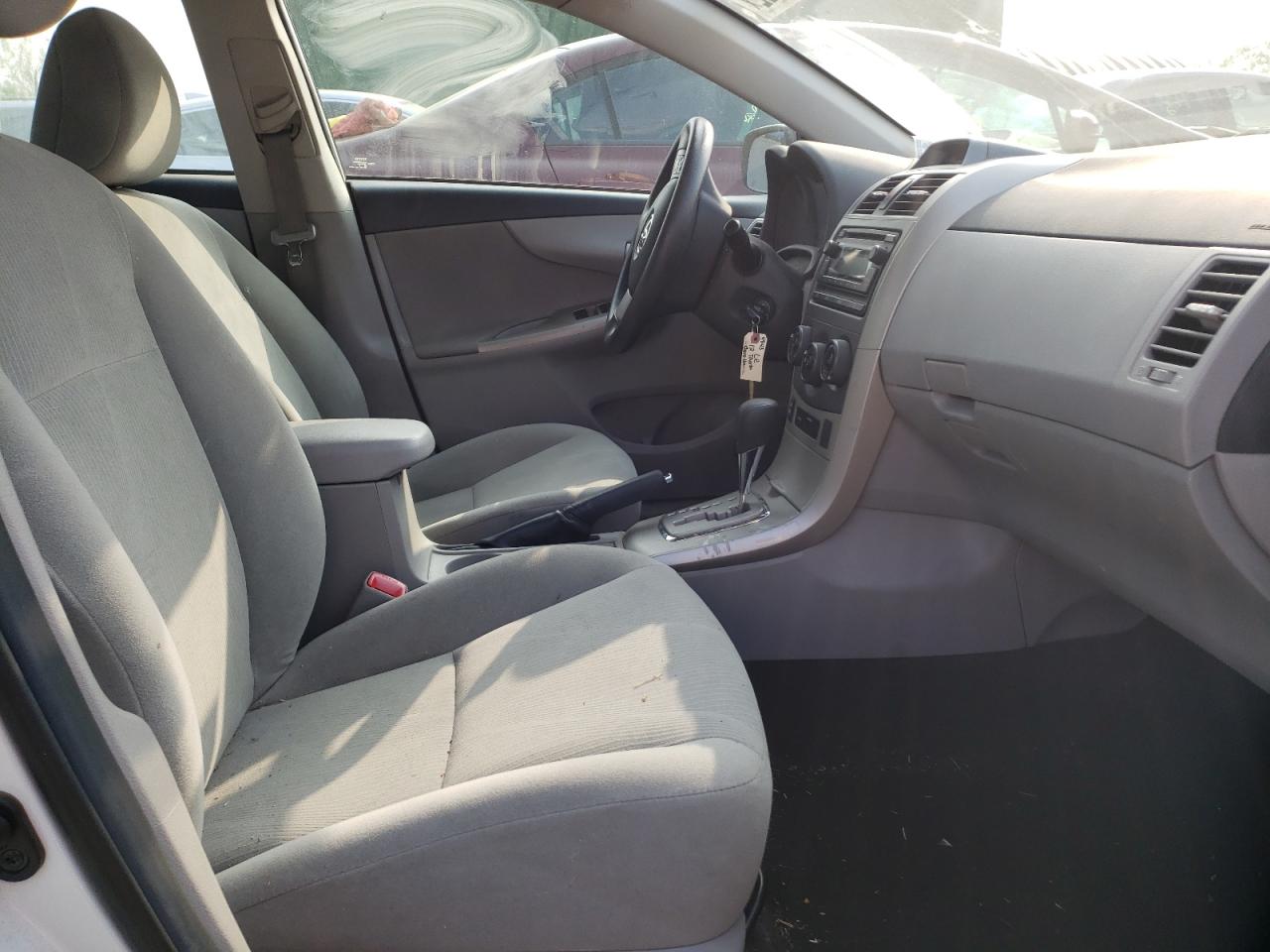 Photo 5 from auction – 2012 TOYOTA COROLLA BA with VIN 5YFBU4EE7CP036917