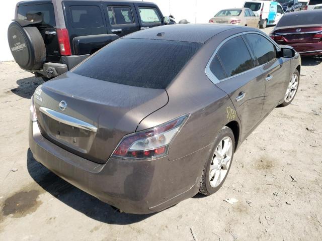 Photo 4 from auction – 2013 NISSAN MAXIMA S with VIN 1N4AA5AP0DC804108
