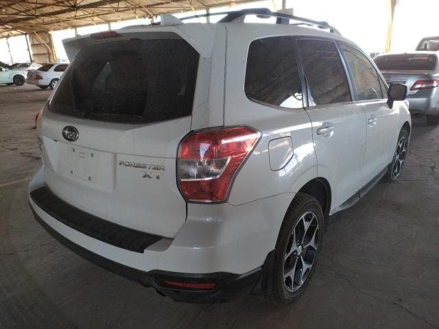Photo 4 from auction – 2016 SUBARU FORESTER 2 with VIN JF2SJGDC5GH455555