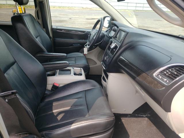 Photo 5 from auction – 2014 CHRYSLER TOWN & COU with VIN 2C4RC1BG6ER131526