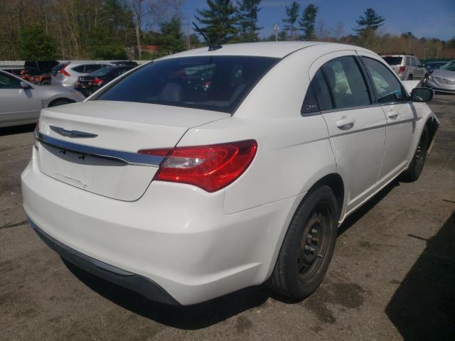 Photo 4 from auction – 2013 CHRYSLER 200 LX with VIN 1C3CCBAB6DN640419